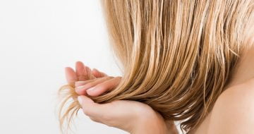 SPAX Hair & Nails é indicado para cabelos loiros
